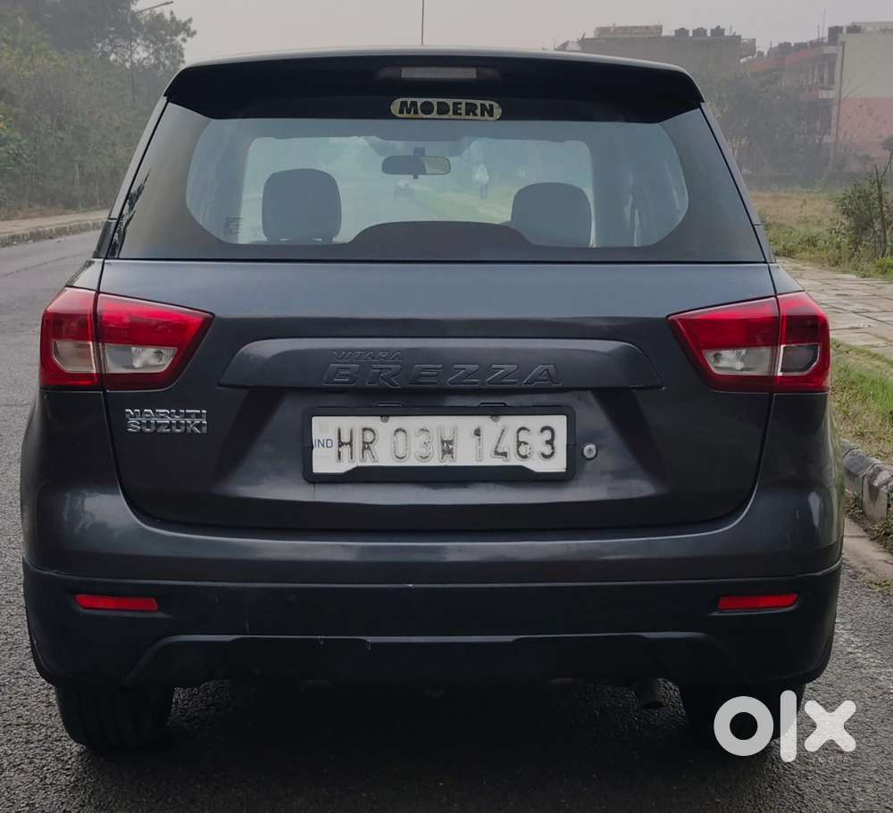 Maruti Suzuki Brezza, 2018, Diesel