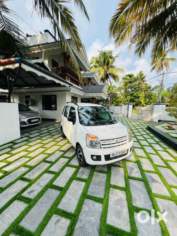 Maruti Suzuki Wagon R 2008
