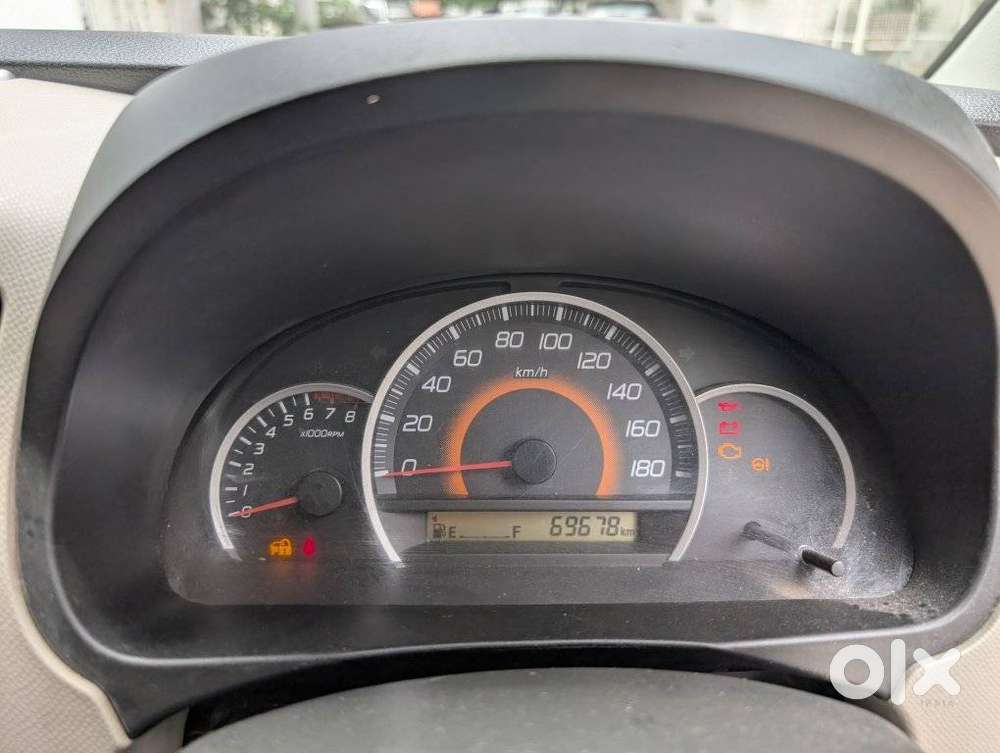 Maruti Suzuki Wagon R Vxi 1.0, 2014, Petrol
