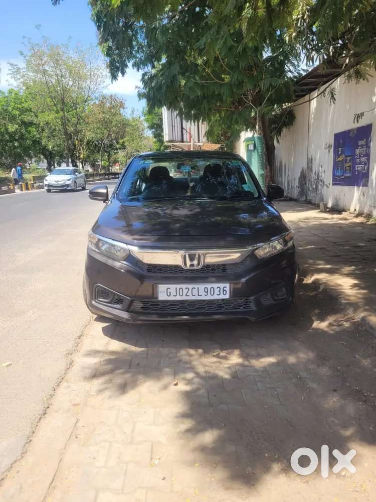 Honda Amaze 2nd Gen 2018 Diesel 130000 Km Driven