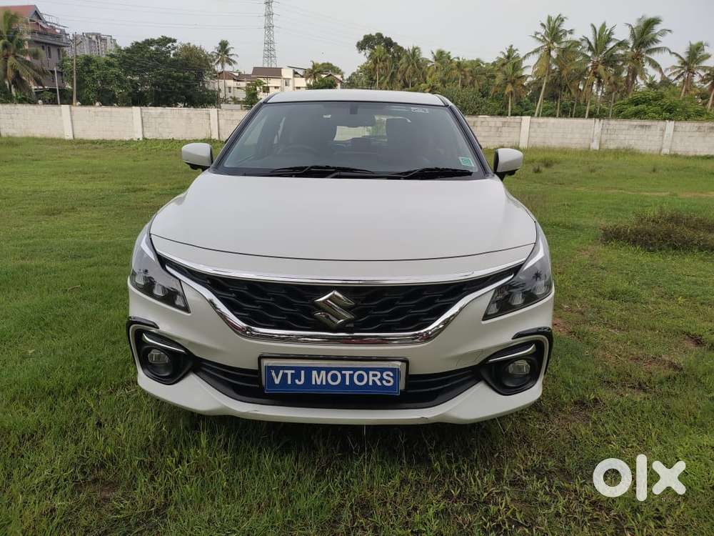 Maruti Suzuki Baleno 1.2 Alpha At, 2024, Petrol