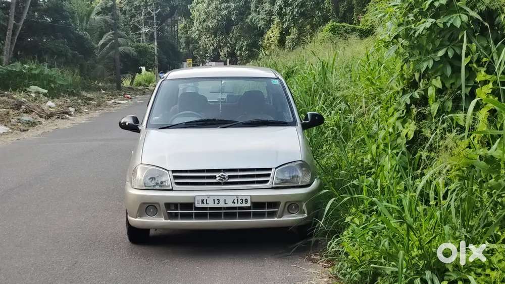 Maruti Suzuki Zen 2004 Mpfi
