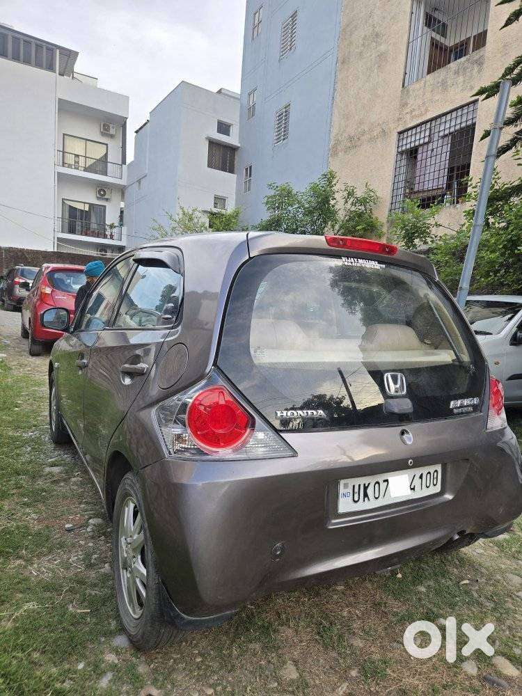 Honda Brio Vx Mt, 2012, Petrol