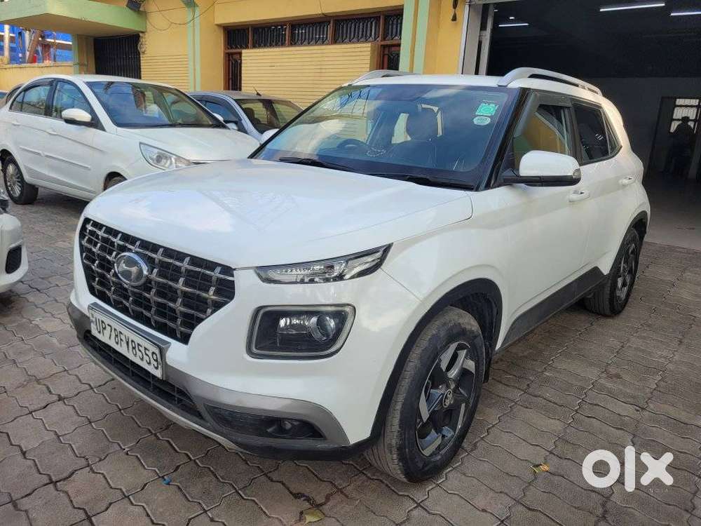 Hyundai Venue Sx Opt Turbo, 2019, Petrol