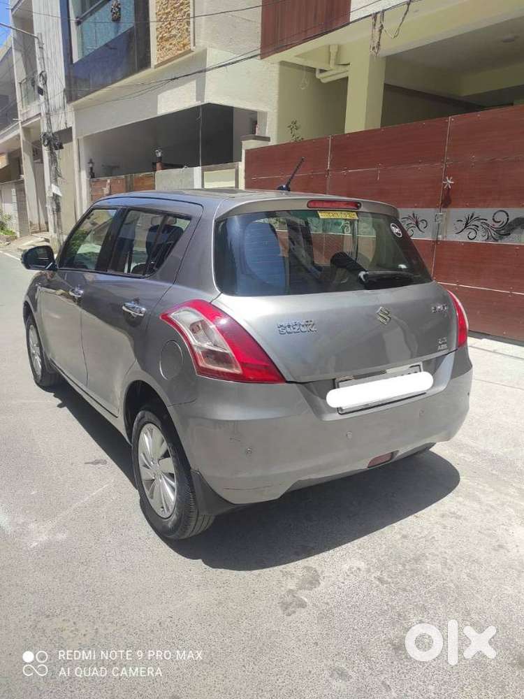 Maruti Suzuki Swift Vvt Zxi, 2016, Petrol