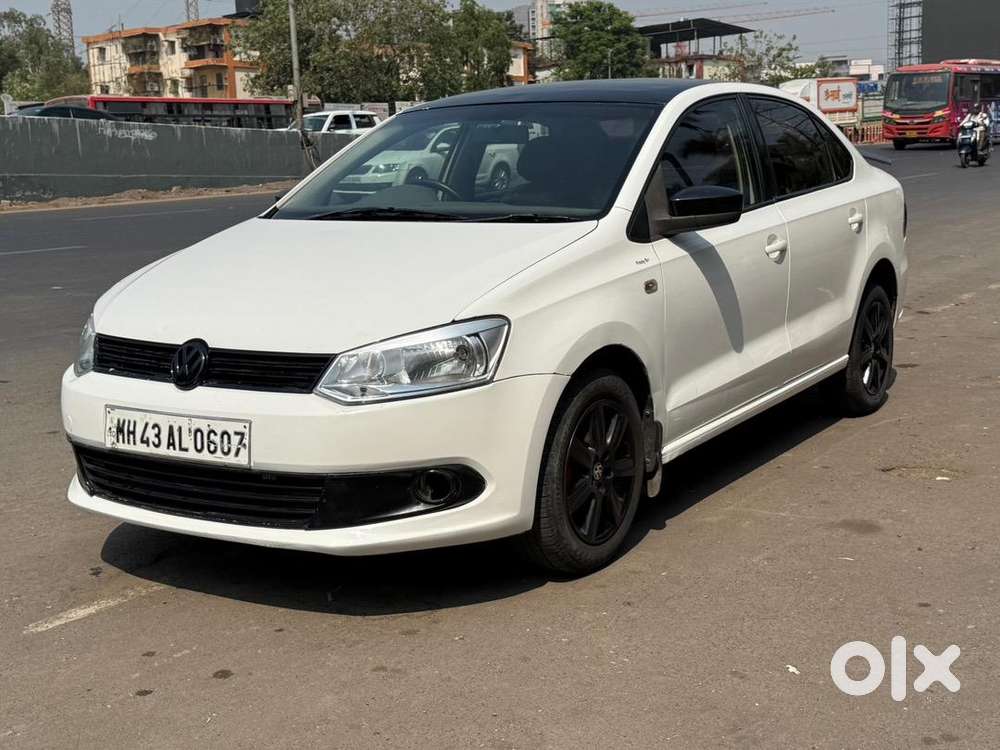 Volkswagen Vento 2012 Petrol Good Condition