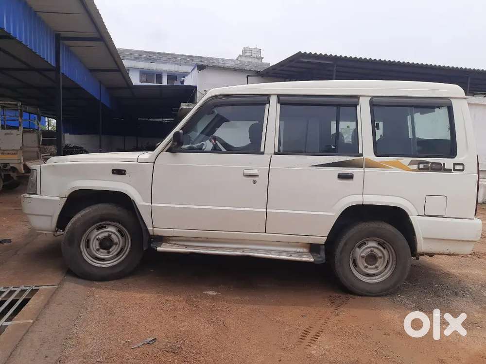 Tata Sumo 2018 Diesel Well Maintained