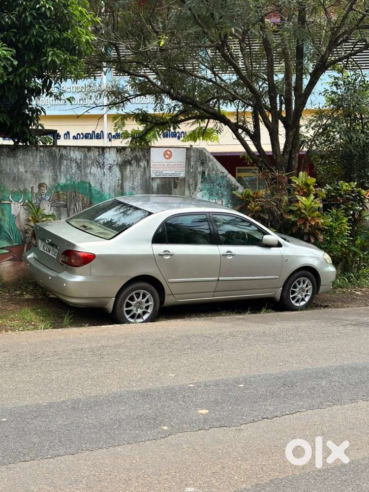 Toyota Corolla Le Xe 2008