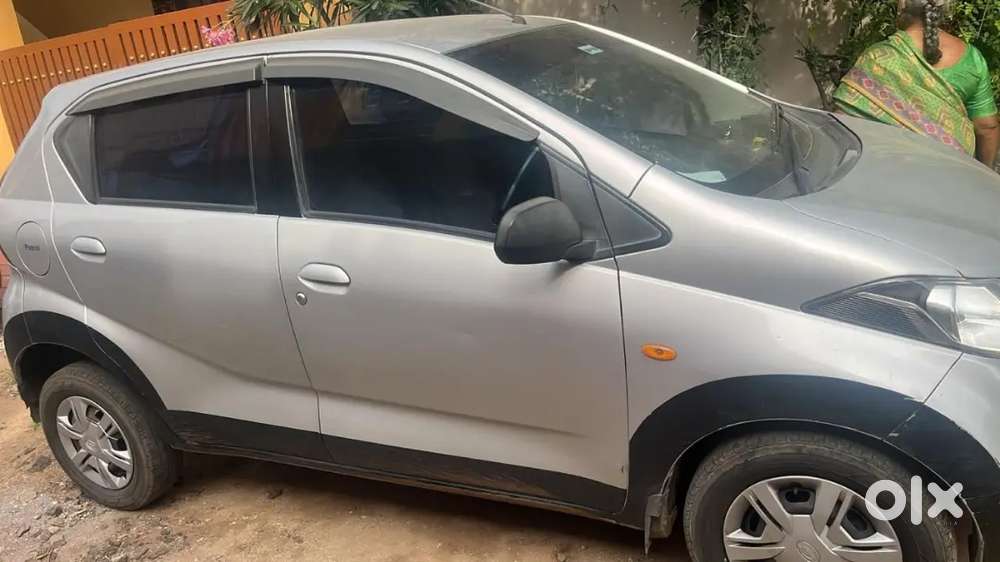 Datsun Redi Go 2017 Limited.