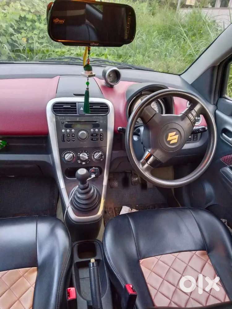 Maruti Suzuki Ritz 2015 Petrol 85000 Km Driven