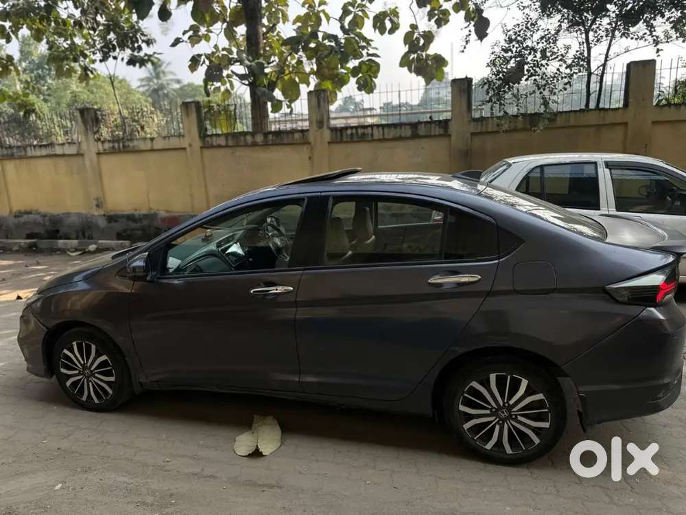 Honda City 2017