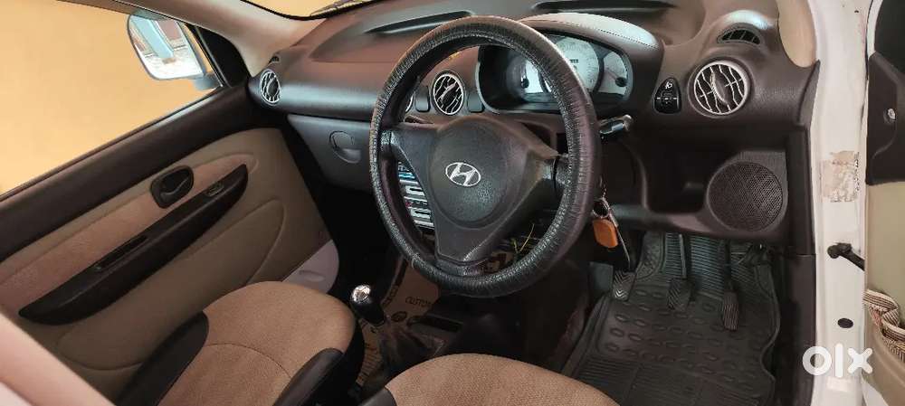 Hyundai Santro Xing Gl Plus 2012