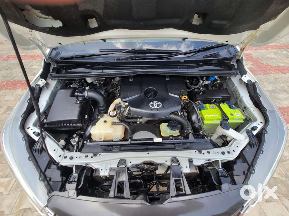 Toyota Innova Crysta 2.4 V, 2021, Diesel