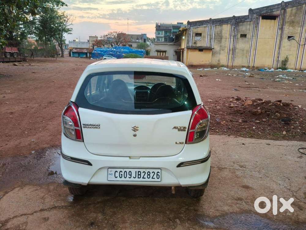 Maruti Suzuki Alto 800 2018 Petrol Good Condition