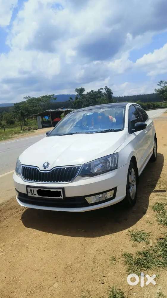 Skoda Rapid 1.5 Tdi 2017 Style