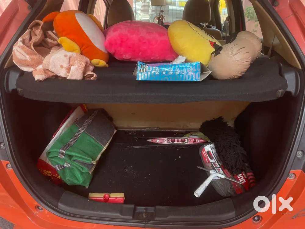 Honda Jazz Petrol Manual
