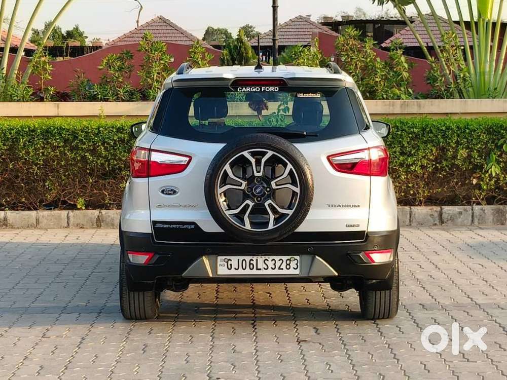 Ford Ecosport 1.5 Diesel Titanium Plus, 2018, Diesel