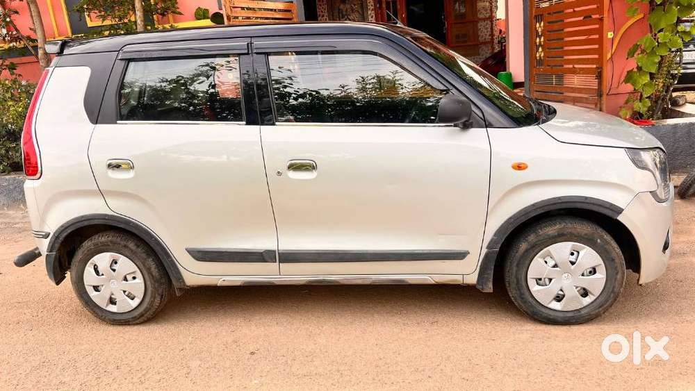 Maruti Suzuki Wagon R Lxi Cng, 2021, Petrol