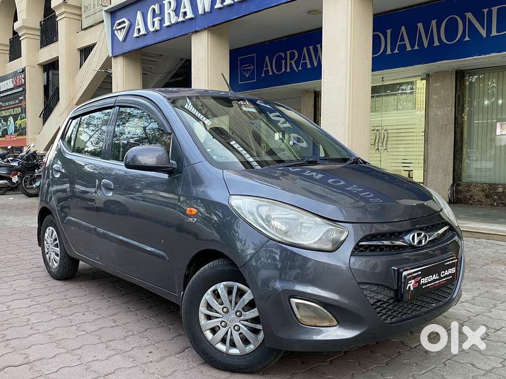 Hyundai I10 Sportz 1.1l, 2015, Petrol