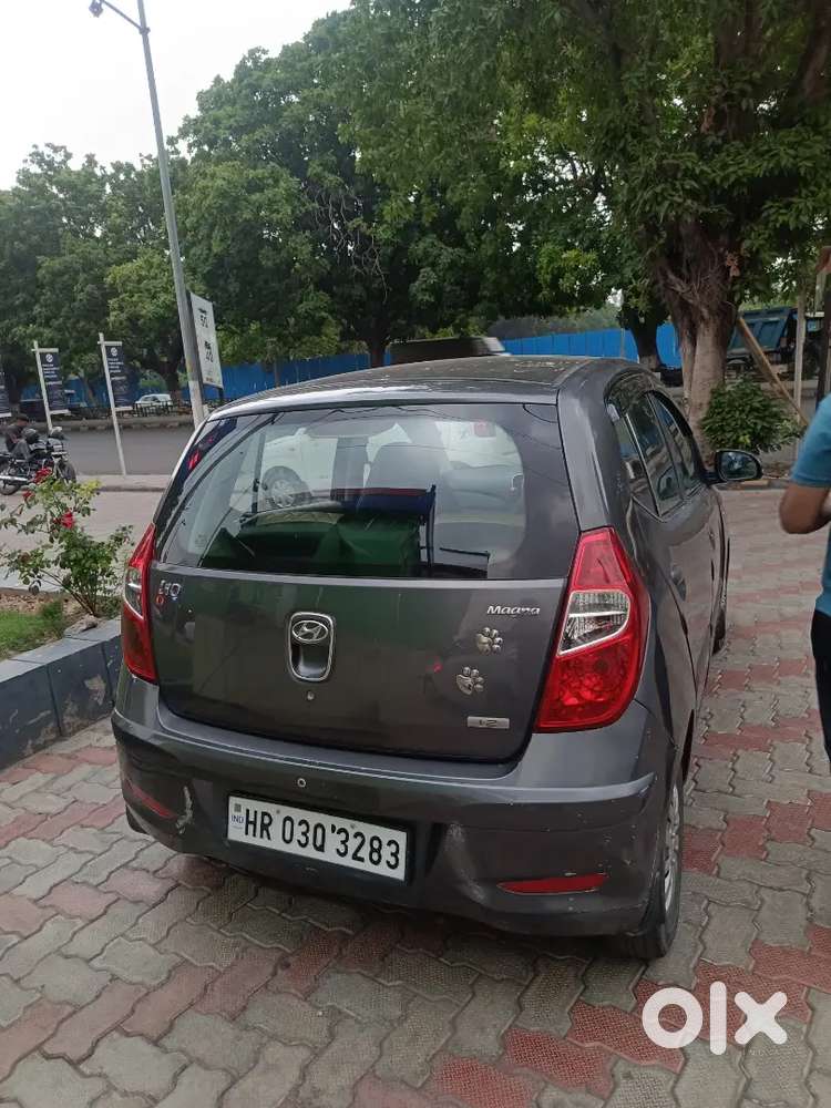 Hyndai I10 Magna 1.2 Kappa Model