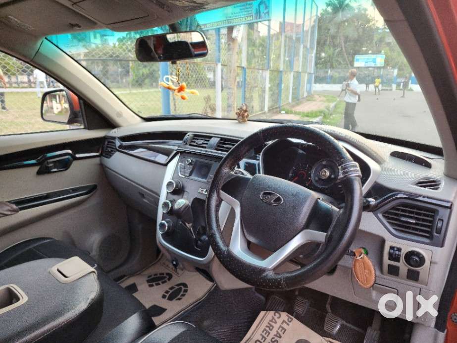 Mahindra Kuv 100 2016-2017 Mfalcon G80 K6, 2016, Petrol