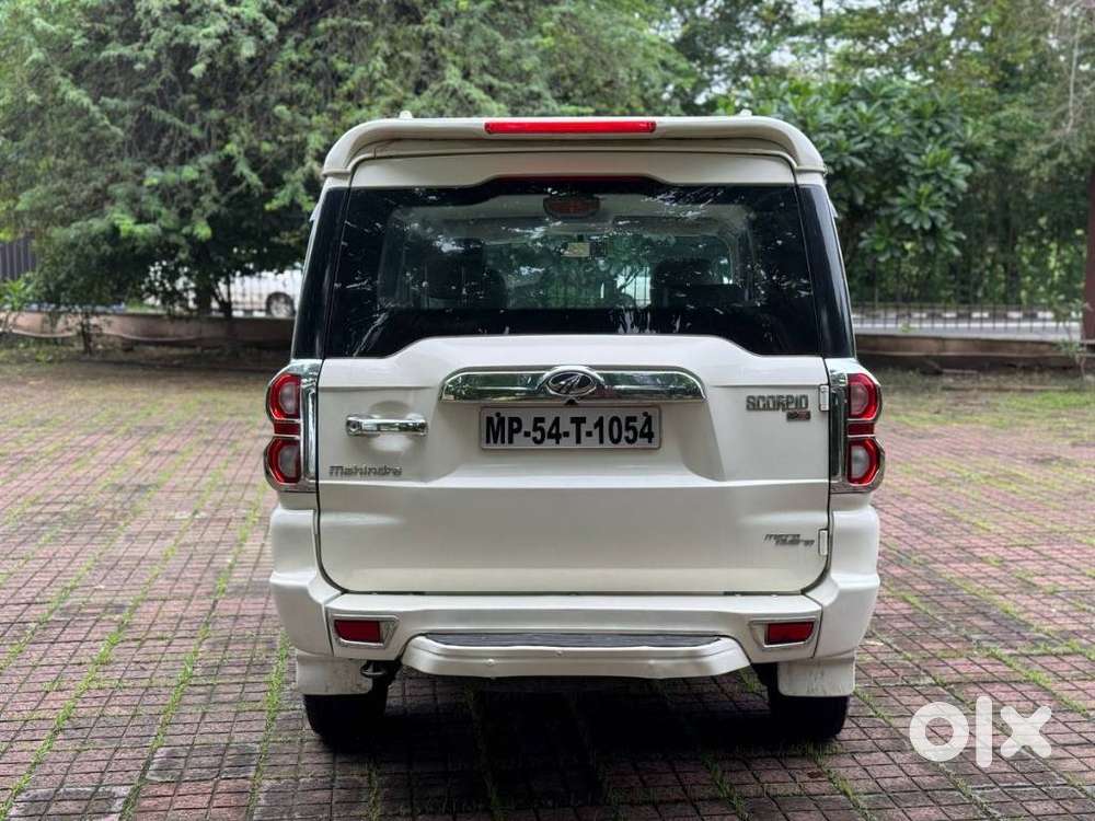 Mahindra Scorpio S3, 2018, Diesel