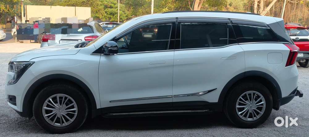 Mahindra Xuv700 2.2 Ax 7 Diesel Mt Str, 2024, Diesel
