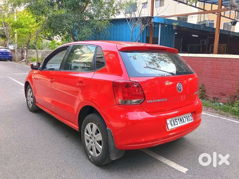 Volkswagen Polo Petrol Comfortline 1.2l, 2010, Petrol