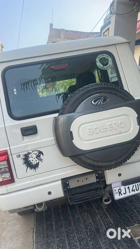Mahindra Bolero Diesel Manual 2022