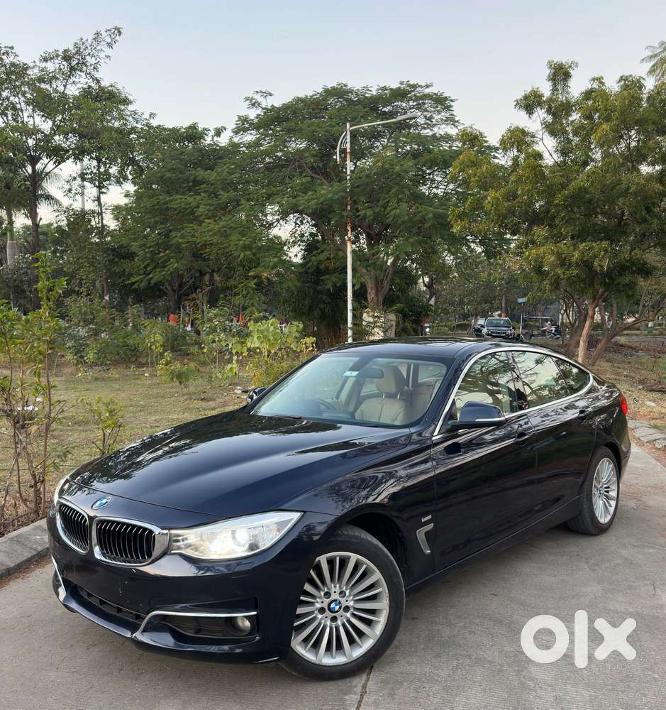 Bmw 3 Series Gt 320d Luxury Line, 2017, Diesel