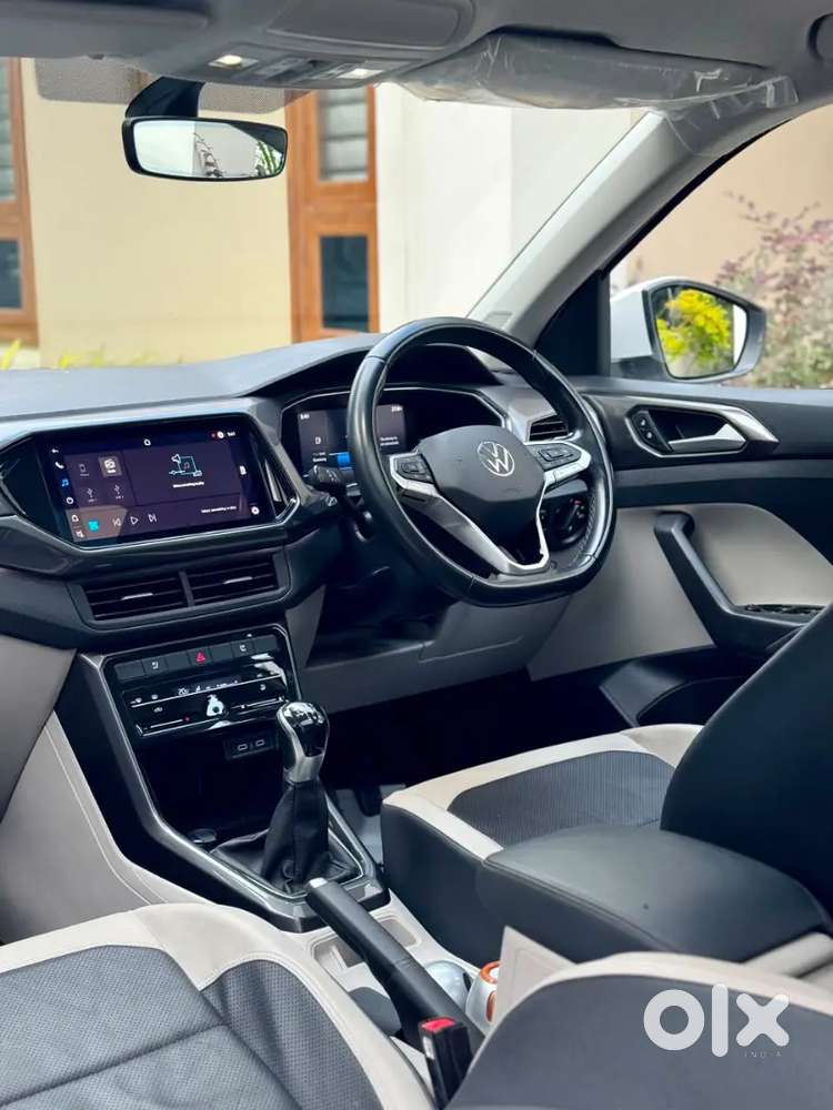 Volkswagen Taigun 2022 Petrol Manual