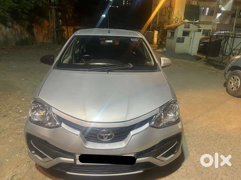 Toyota Etios Liva 2019 Petrol Well Maintained