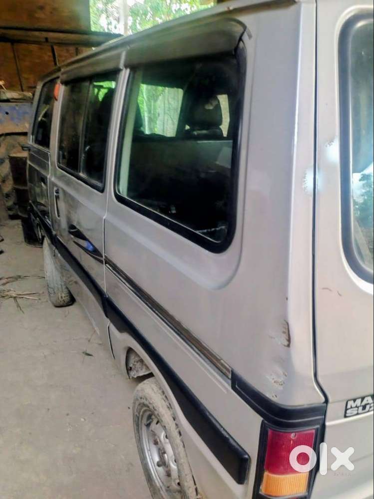 Maruti Suzuki Omni Lpg 2017