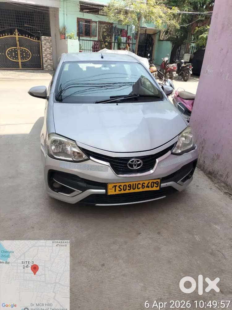 Toyota Etios 2019 Diesel Good Condition