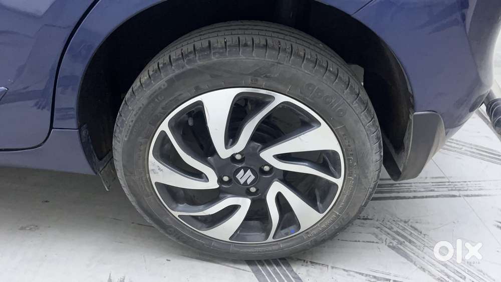 Maruti Suzuki Baleno 2015-2019 1.2 Alpha At, 2019, Petrol