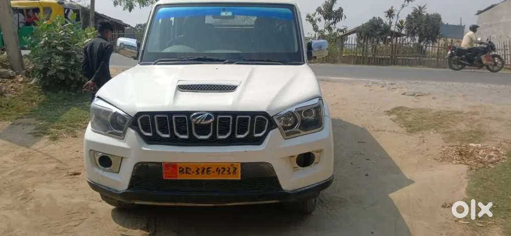 Mahindra Scorpio Classic 2013