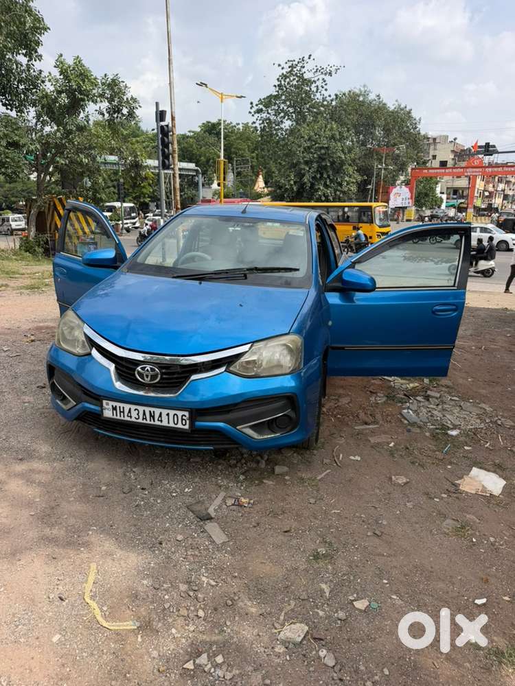 Toyota Etios Liva 2013