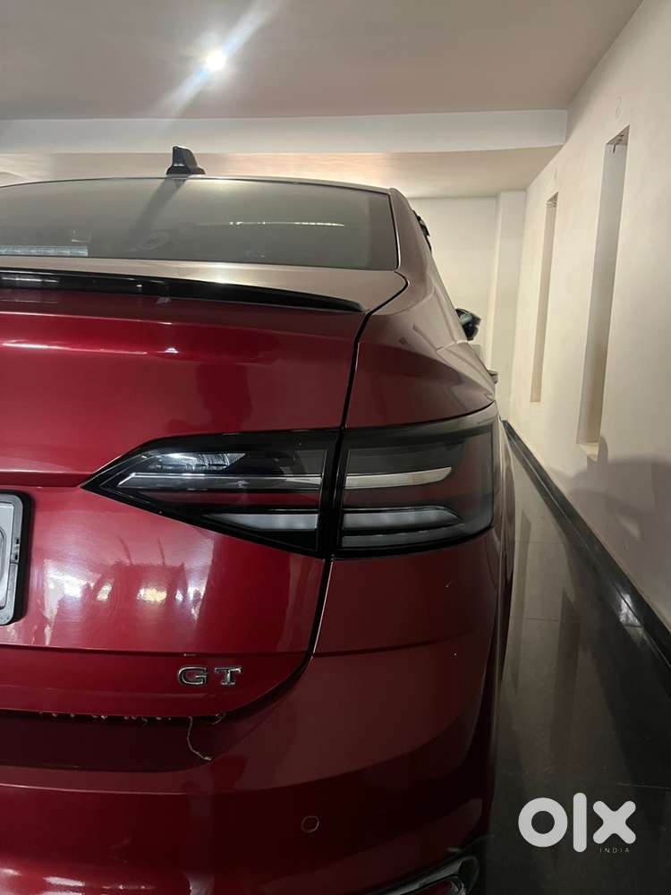 Volkswagen Petrol 2015 Car