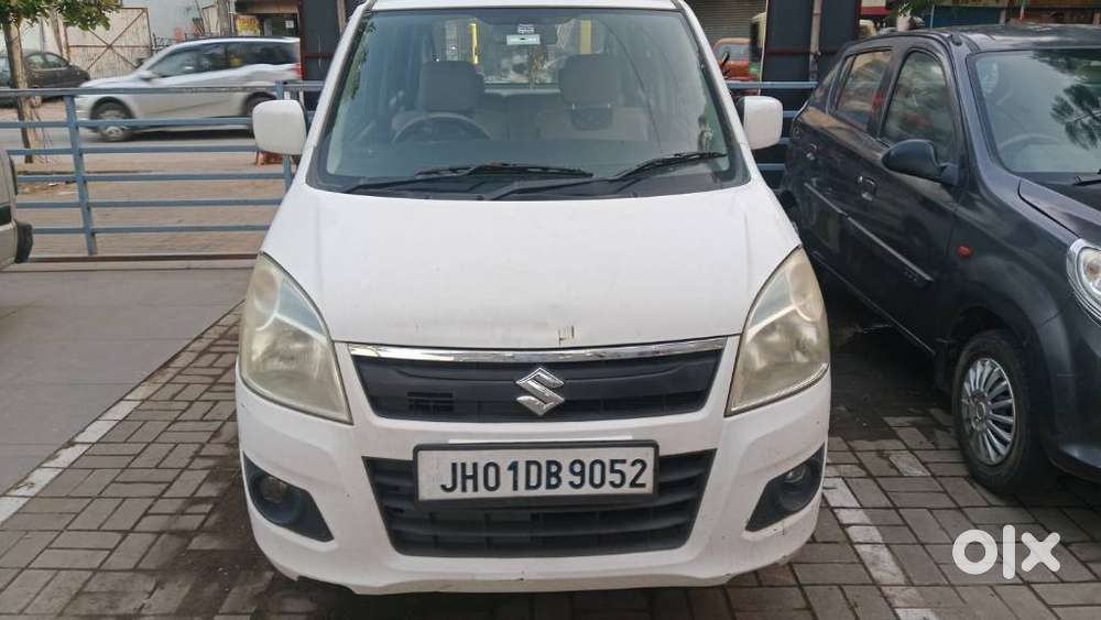 Maruti Suzuki Wagon R Stingray, 2018