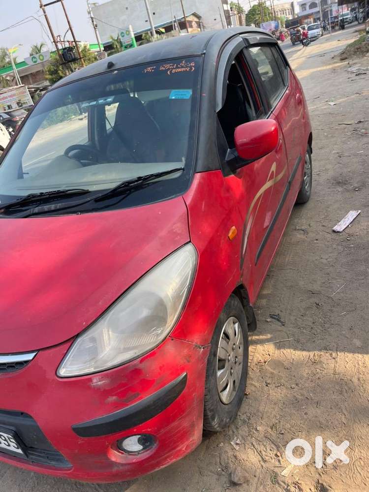 Hyundai I10