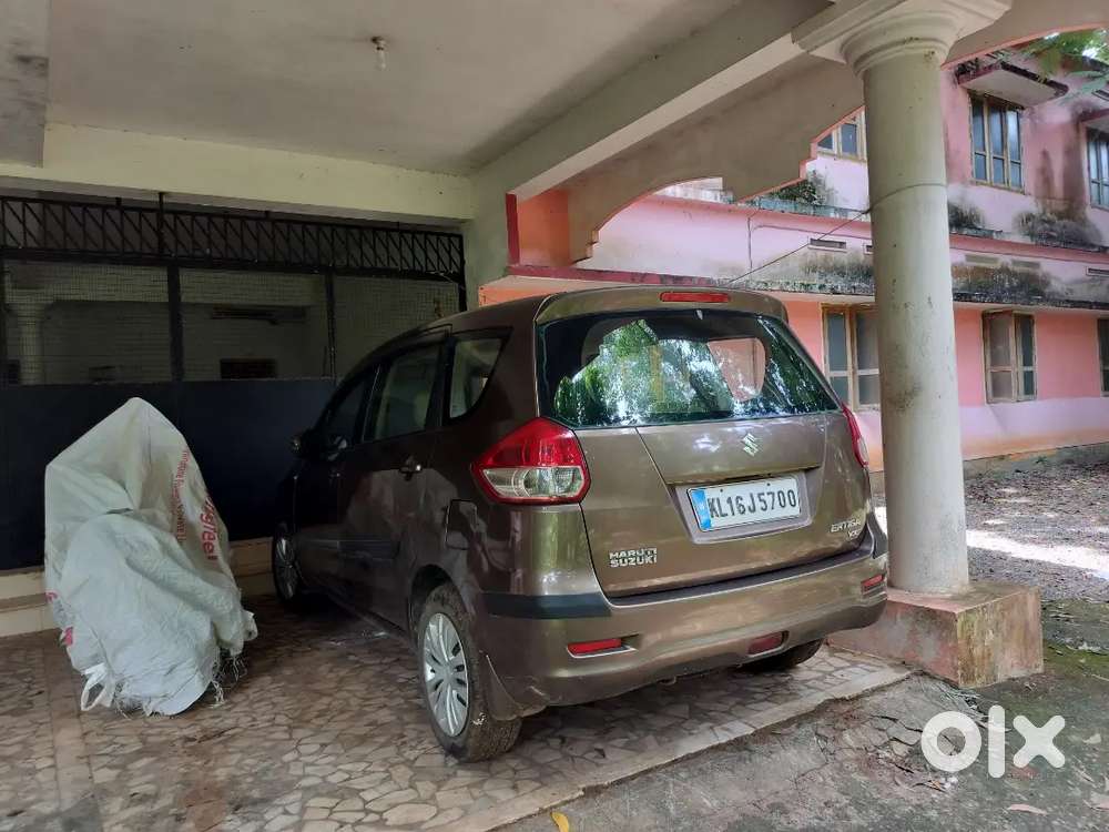 Maruti Suzuki Ertiga 2012