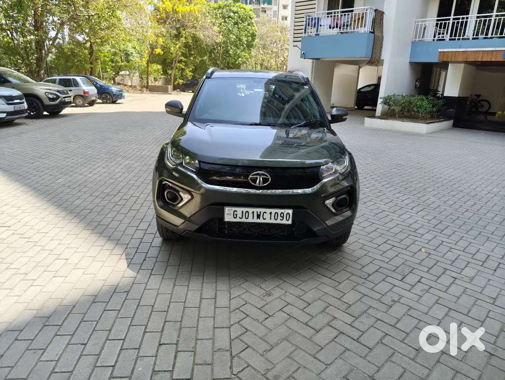 Best Condition Nexon Diesel Automatic Xma