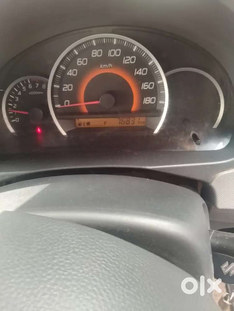 Maruti Suzuki Wagon R 2012