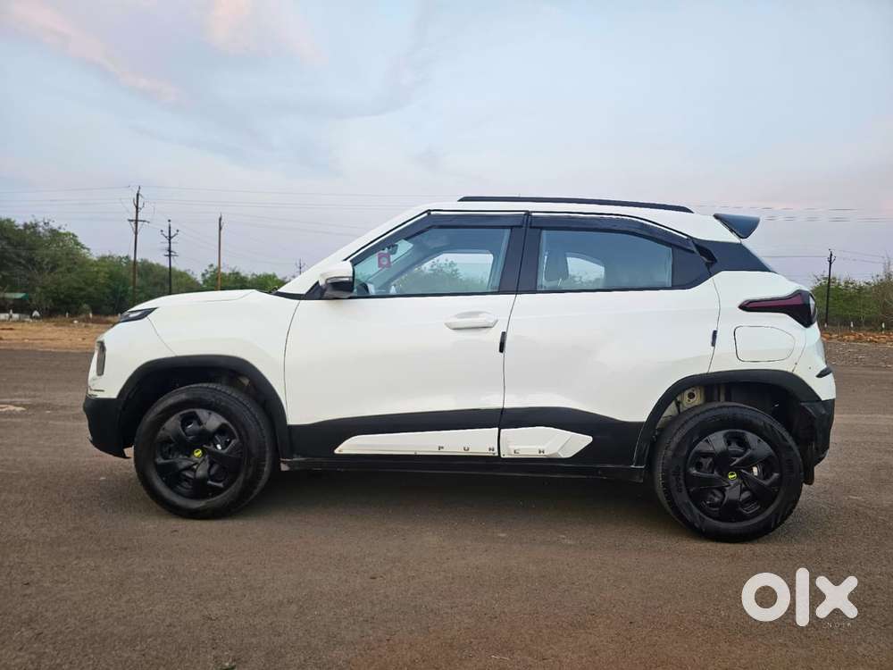 Tata Punch Pure, 2024, Petrol