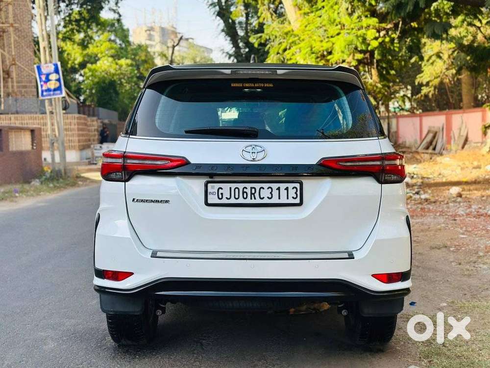 Toyota Fortuner Legender 4x2 At 2.8, 2025, Diesel