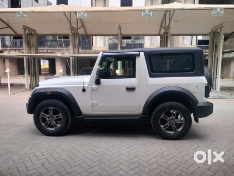 Mahindra Thar Lx Hard Top Diesel Mt Rwd, 2024, Diesel