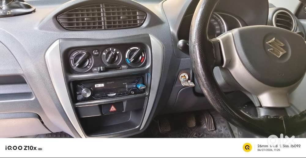 Maruti Suzuki Alto 800 2018 Petrol 60000 Km Driven