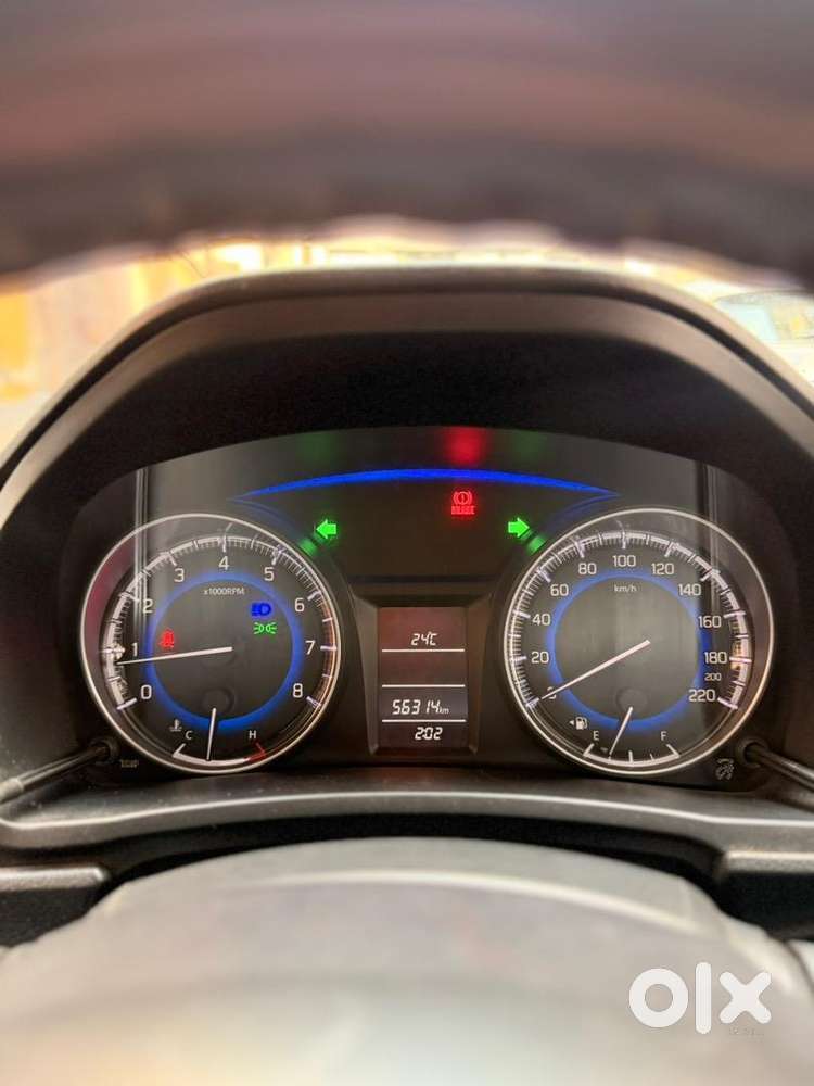 Baleno Delta Converted To Zeta 1st Owner 56000km Driven.