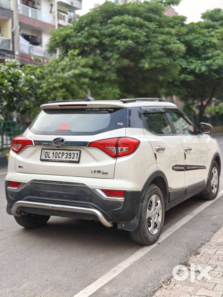 Mahindra Xuv300 W6, 2020, Petrol