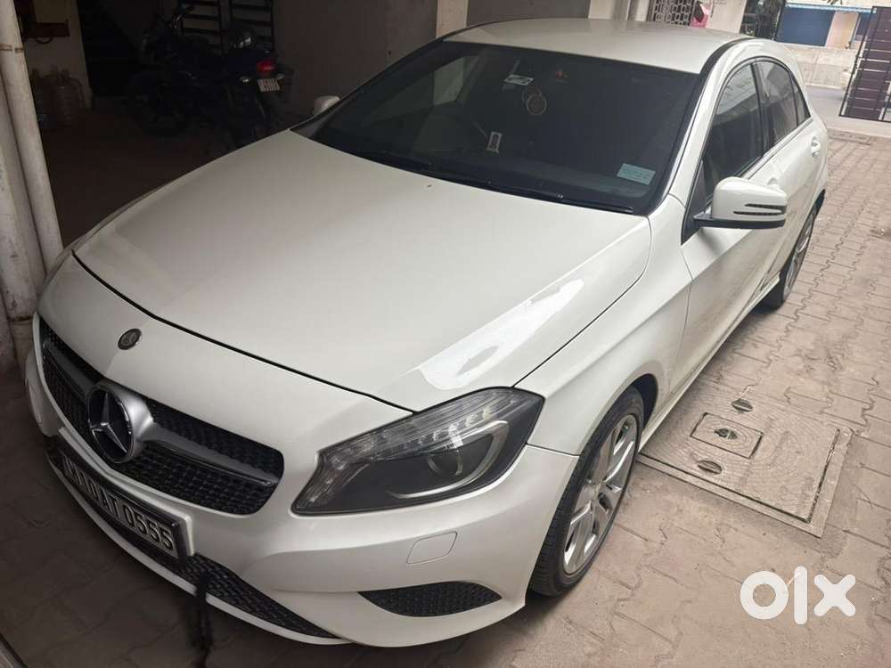 Mercedes-benz A Class 2013 Diesel Well Maintained